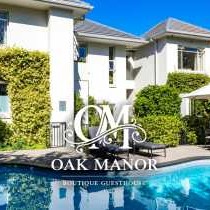 Oak Manor Boutique Guest House - 285774