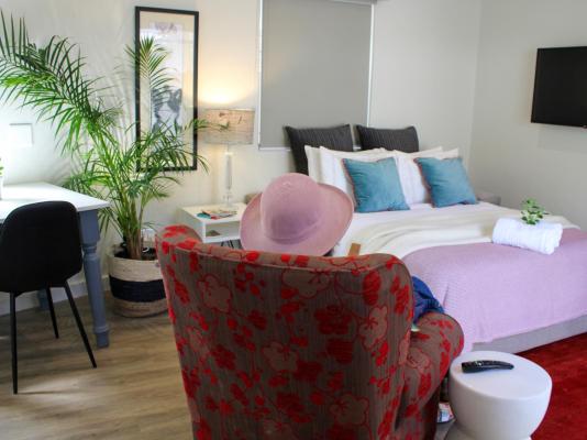 Oak Manor Boutique Guest House - 285794
