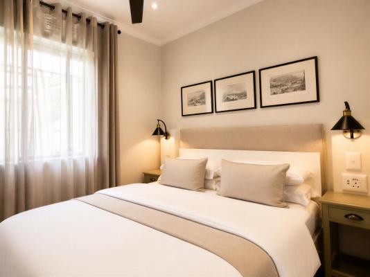 Oak Manor Boutique Guest House - 285802