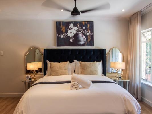 Oak Manor Boutique Guest House - 285814