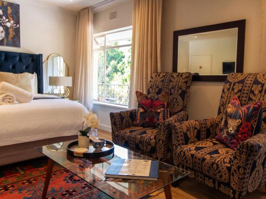 Oak Manor Boutique Guest House - 285817