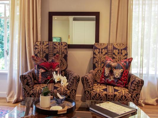 Oak Manor Boutique Guest House - 285818