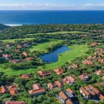 10 Club Drive - Bird's eye view