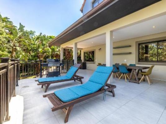 10 Club Drive - Patio