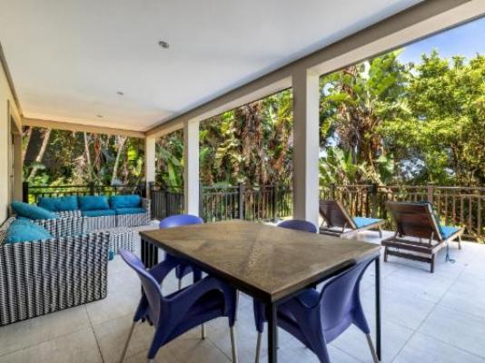 10 Club Drive - Patio