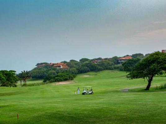 10 Club Drive - Garden view