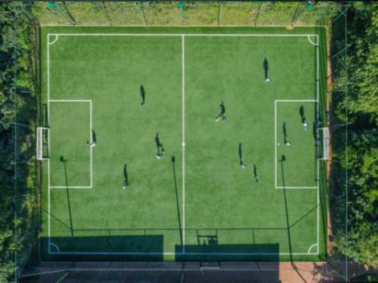 10 Club Drive - Bird's eye view
