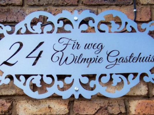 Wilmpie Gastehuis - Property / Building