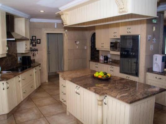 Wilmpie Gastehuis - Kitchenette