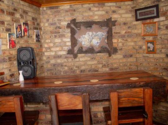 Wilmpie Gastehuis - Lounge or bar