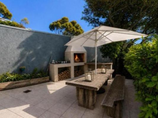 The Oak Llandudno - Braai/BBQ facilities