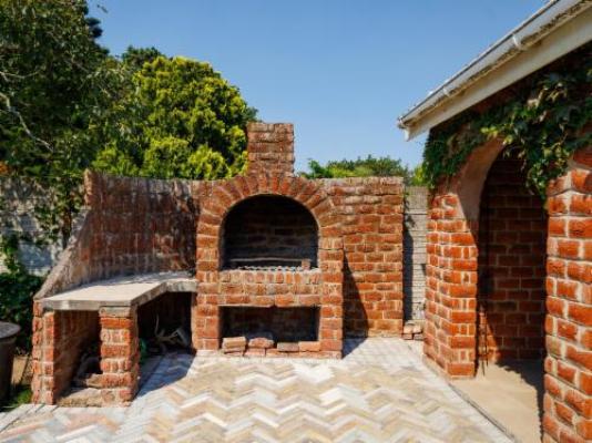 The Valley Escape - Braai/BBQ facilities