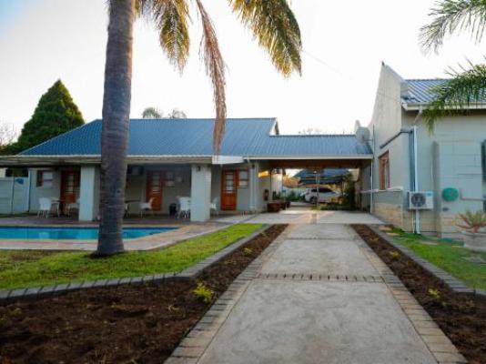 Presidents Boutique Lodge - Property / Building