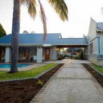 Presidents Boutique Lodge - Property / Building