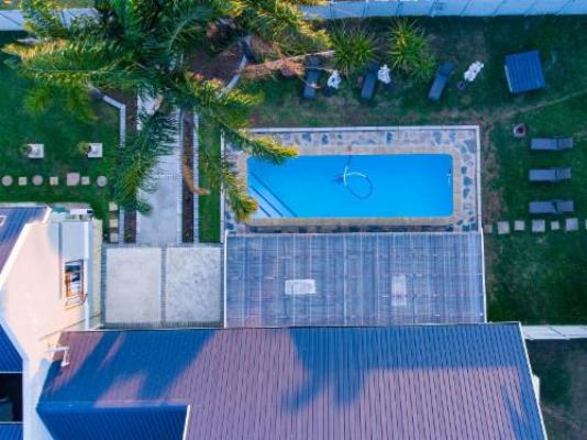 Presidents Boutique Lodge - Property / Building