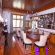 Presidents Boutique Lodge - Dining area