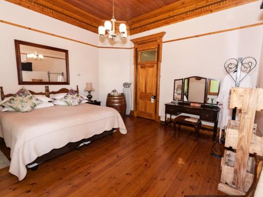 Presidents Boutique Lodge - 286248