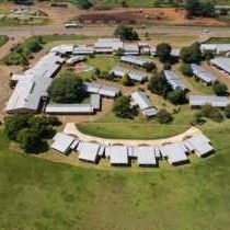 Muloro Hotel - Bird's eye view