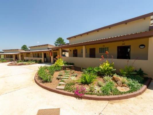Muloro Hotel - Property / Building