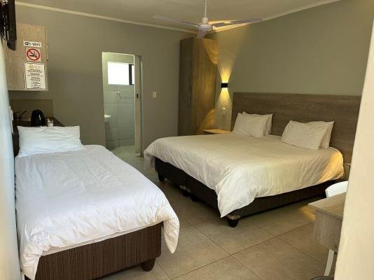 Conti-inn guesthouse - 286308