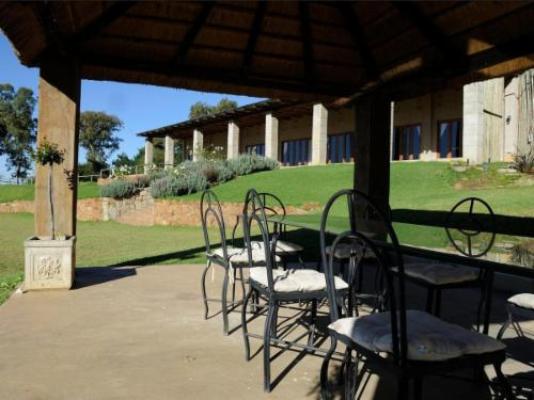 Mount Sinai Resort - Patio