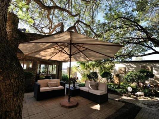 Mount Sinai Resort - Patio