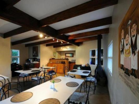 Mount Sinai Resort - Dining area