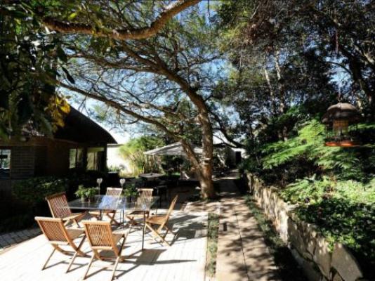 Mount Sinai Resort - Patio