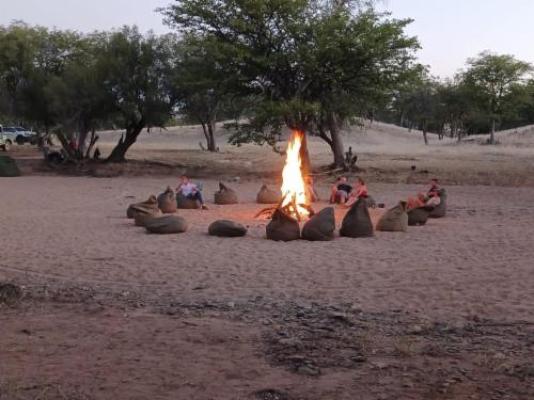 Mopani Elephant Camp - Braai/BBQ facilities