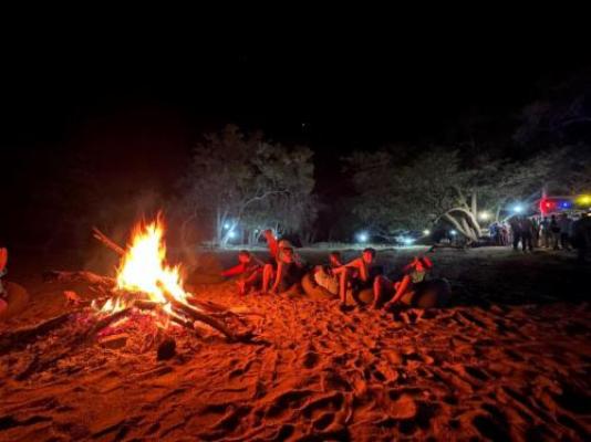 Mopani Elephant Camp - Braai/BBQ facilities