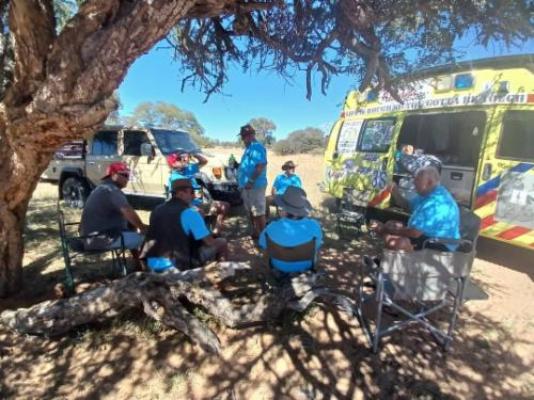 Mopani Elephant Camp - Braai/BBQ facilities