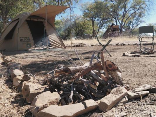 Mopani Elephant Camp - 286344