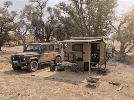 Mopani Elephant Camp - 286354