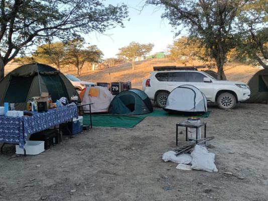 Mopani Elephant Camp - 286356