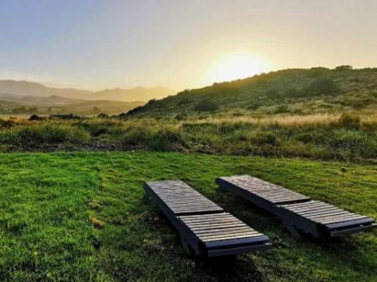 Smitten Guest Cottages - Mountain view