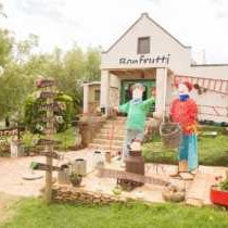 Bonfrutti Guest Farm - Facade or entrance