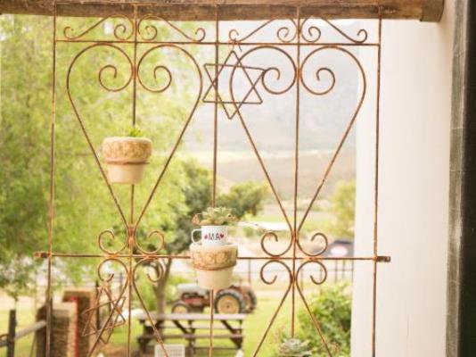 Bonfrutti Guest Farm - Facade or entrance