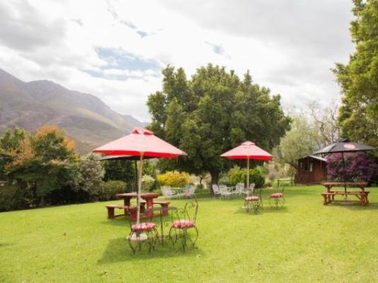 Bonfrutti Guest Farm - Garden