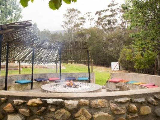 Bonfrutti Guest Farm - Braai/BBQ facilities
