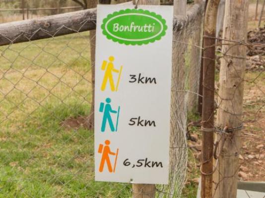 Bonfrutti Guest Farm - Natural landscape