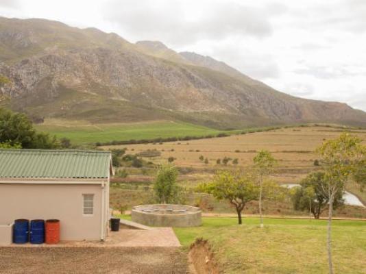 Bonfrutti Guest Farm - Mountain view