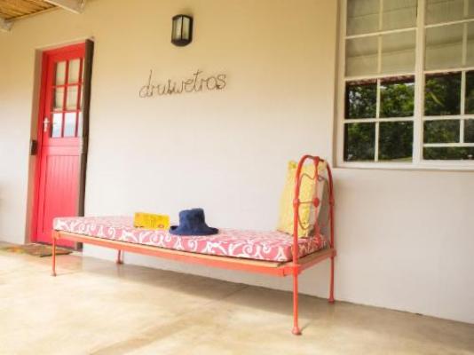 Bonfrutti Guest Farm - Patio