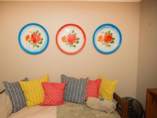Bonfrutti Guest Farm - Living Room