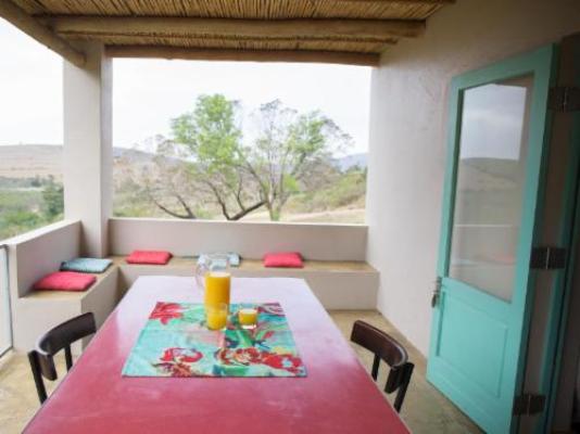 Bonfrutti Guest Farm - Patio