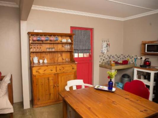 Bonfrutti Guest Farm - Breakfast area