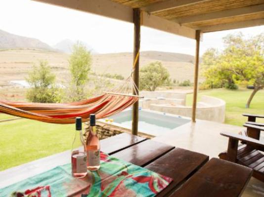 Bonfrutti Guest Farm - Swimming pool