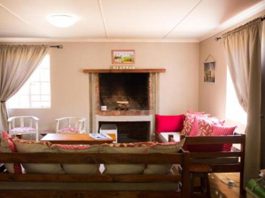 Bonfrutti Guest Farm - Living Room