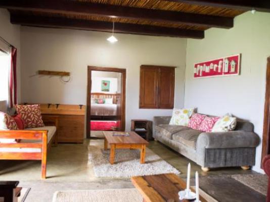 Bonfrutti Guest Farm - Living Room
