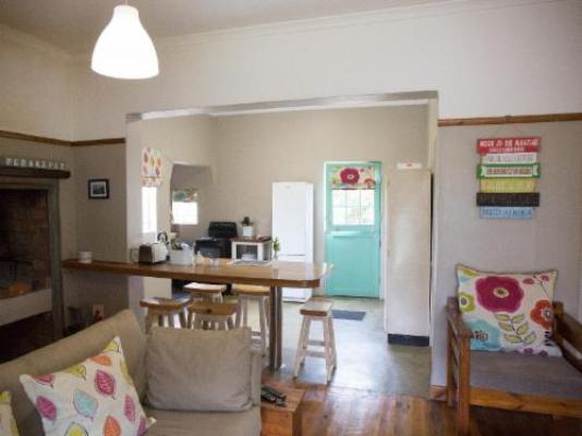 Bonfrutti Guest Farm - Living Room