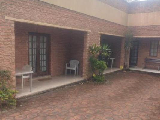 Eshowe Garden Lodge - Patio